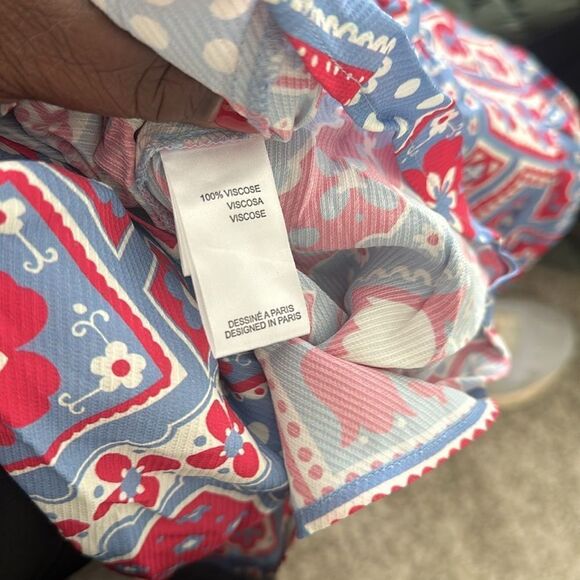 Antik Batik Honoka Blouse L/42 - Picture 7 of 7